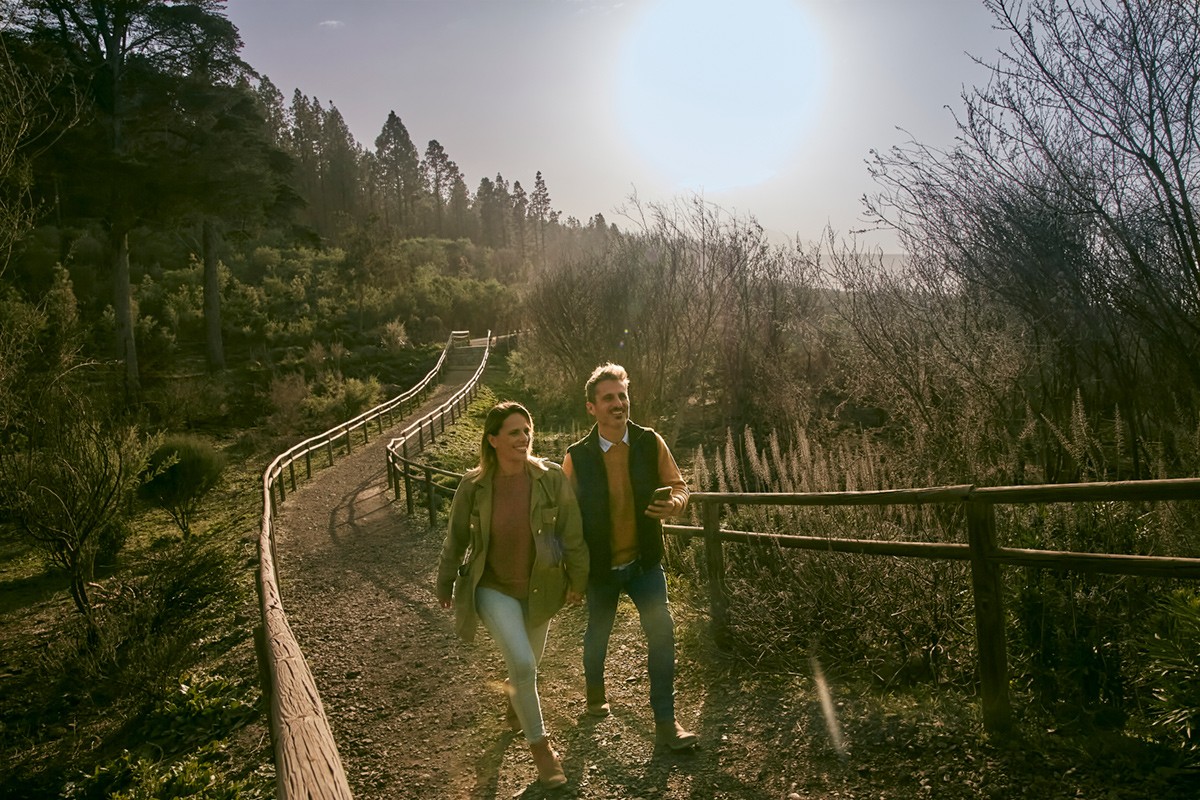 Teide Legend Tour audio-guided route Teide Legend Tour audio-guided route