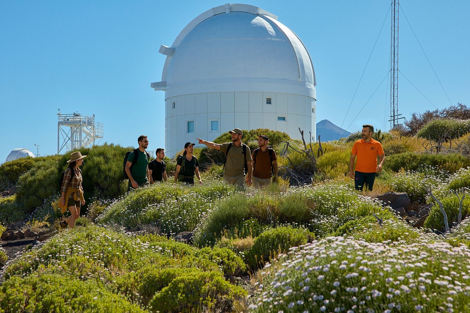 Astronomic Tour para grupos