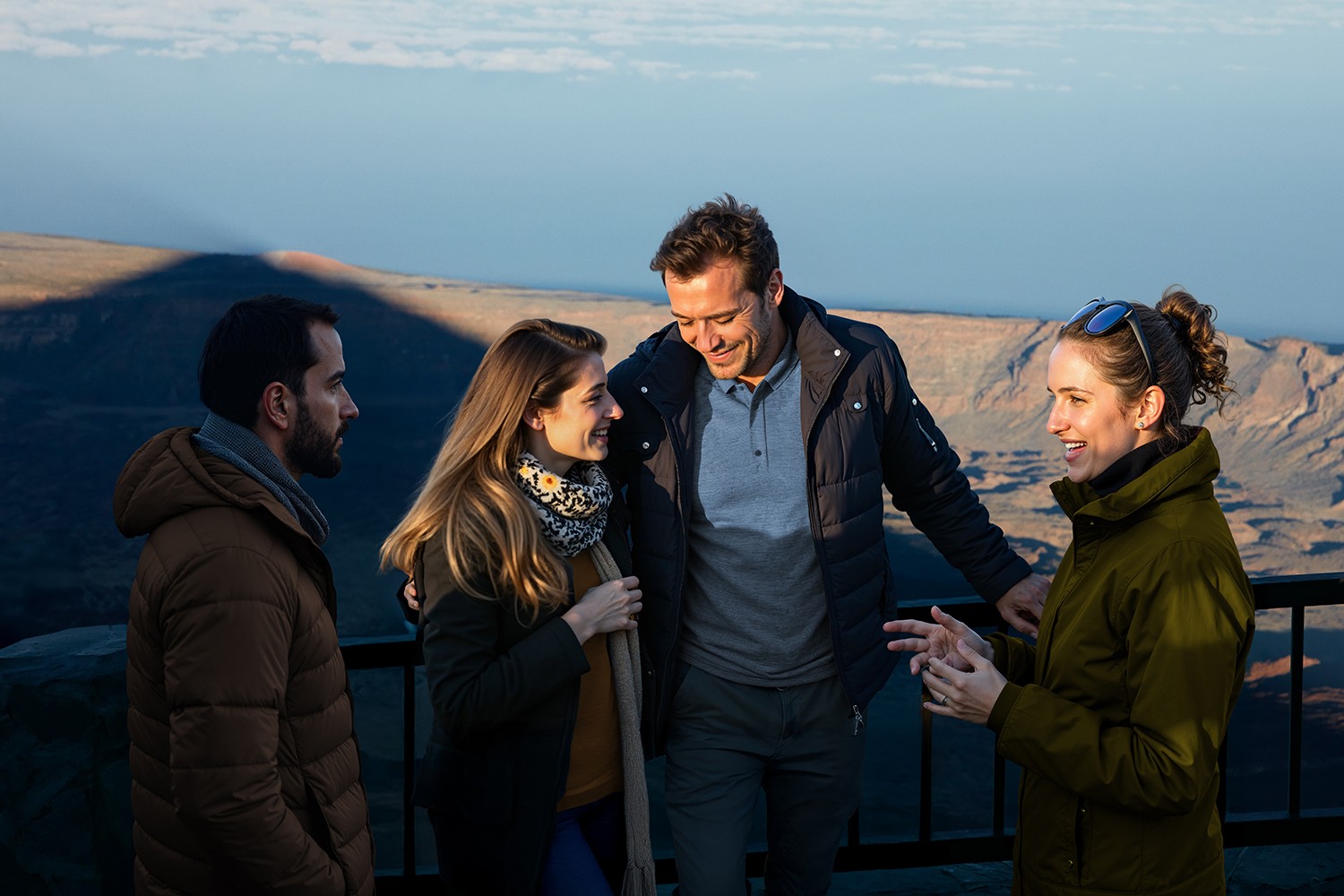 Откройте для себя чудеса окружающей среды с помощью многоязычных гидов Откройте для себя чудеса окружающей среды с помощью многоязычных гидов
