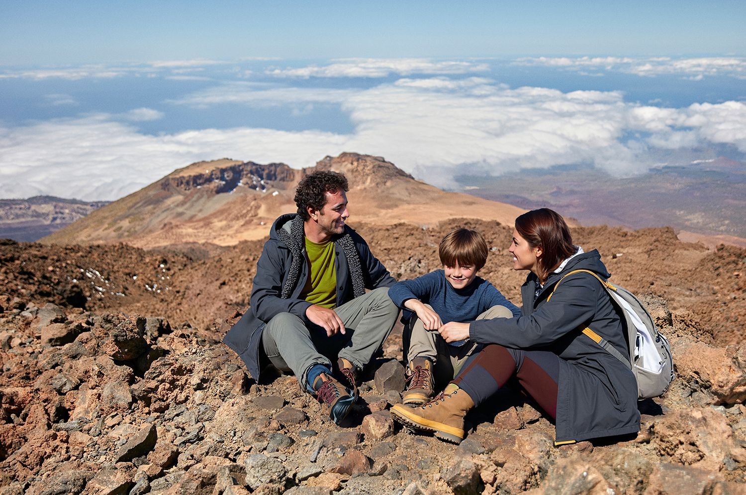 Toegangsbewijzen voor de Kabelbaan de Teide