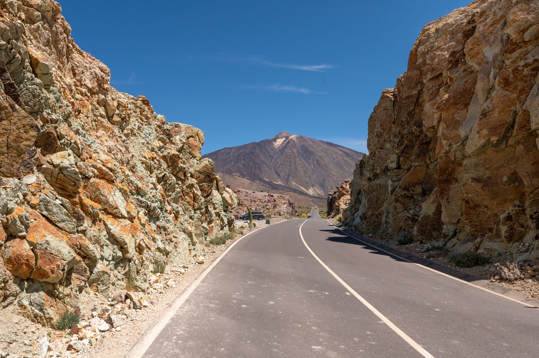 Die Teide Legend Tour bietet eine Audioführung Die Teide Legend Tour bietet eine Audioführung