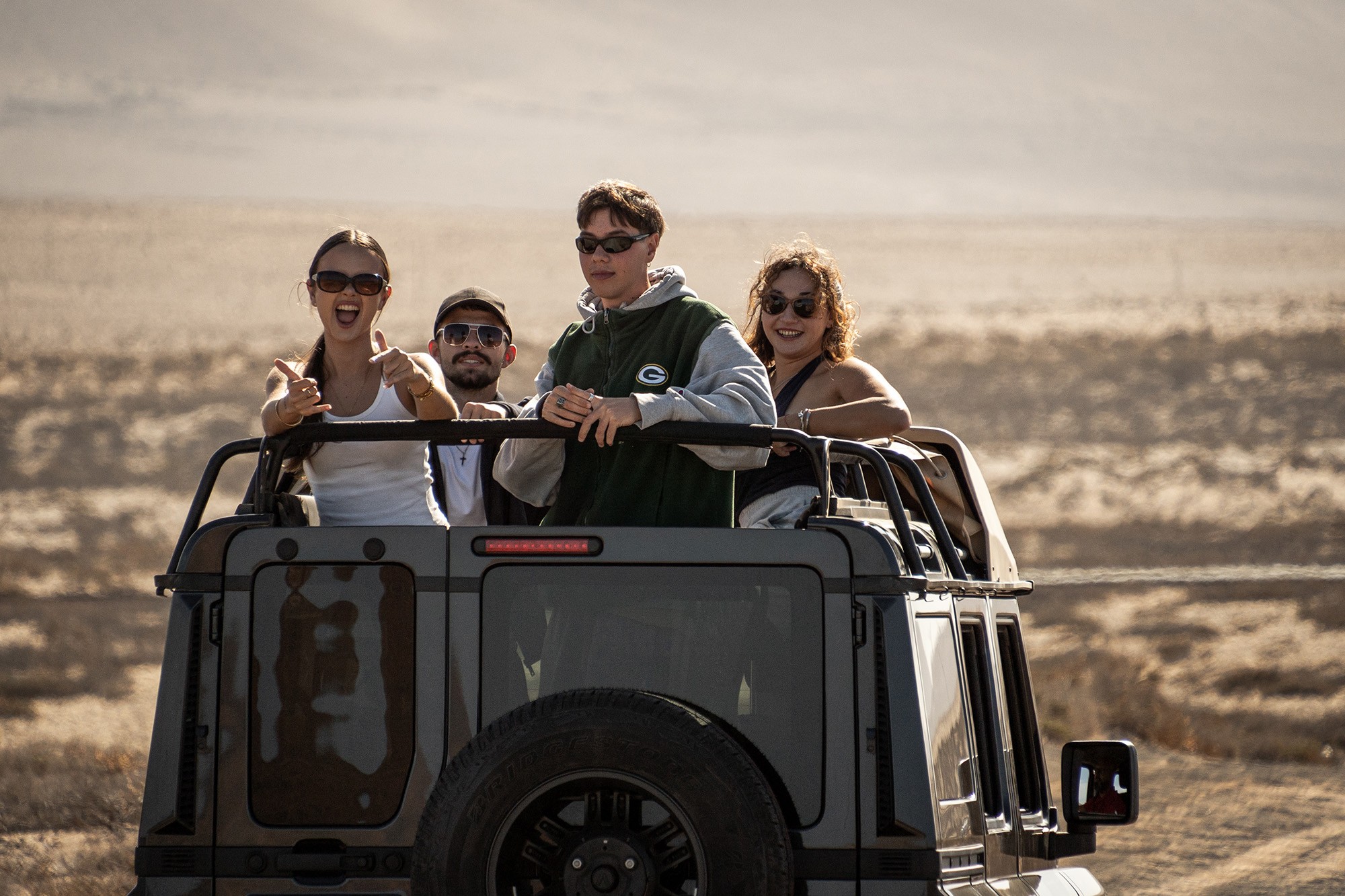 4x4 Jeep tour op Fuerteventura 4x4 Jeep tour op Fuerteventura