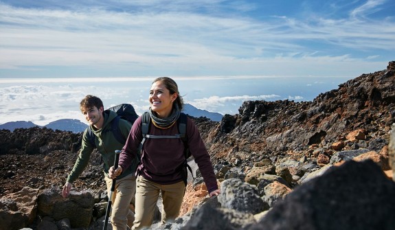 Subida al Pico del Teide con ticket Teleférico