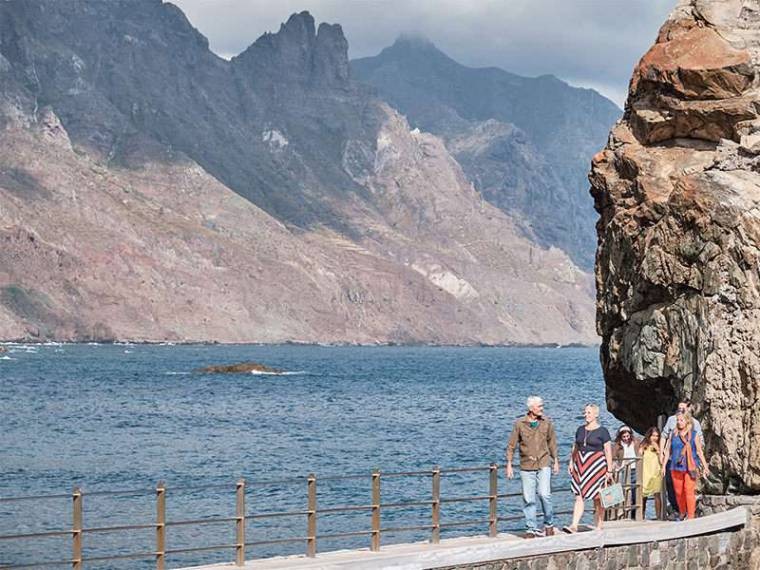 Touring Anaga and La Laguna on a VIP Tour