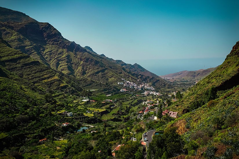 Excursión por un valle de Gran Canaria en VIP Tour