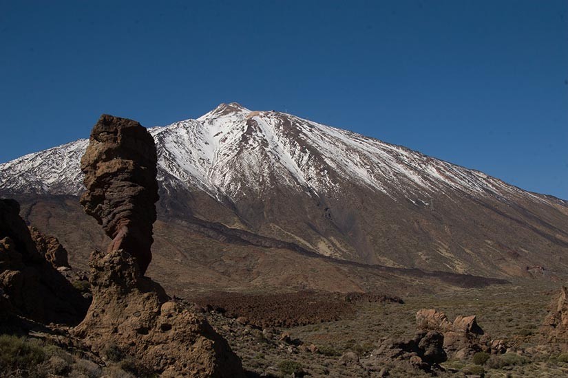 View of Mount Teide on the VIP Tour excursion View of Mount Teide on the VIP Tour excursion