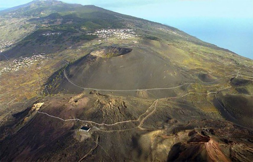Excursion à la Caldera de Taburiente en Jeep Safari à La Palma en privé
