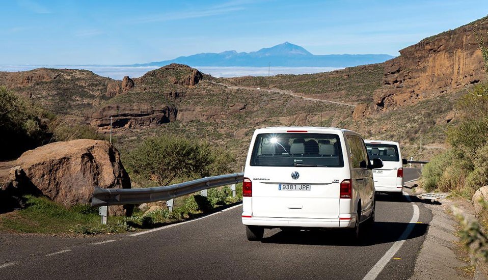 Excursión VIP Tour Panorama en Gran Canaria