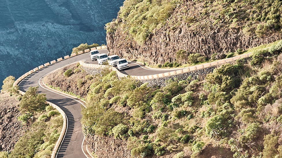 Route de Masca à Teide en monospace VIP Tour en privé Route de Masca à Teide en monospace VIP Tour en privé