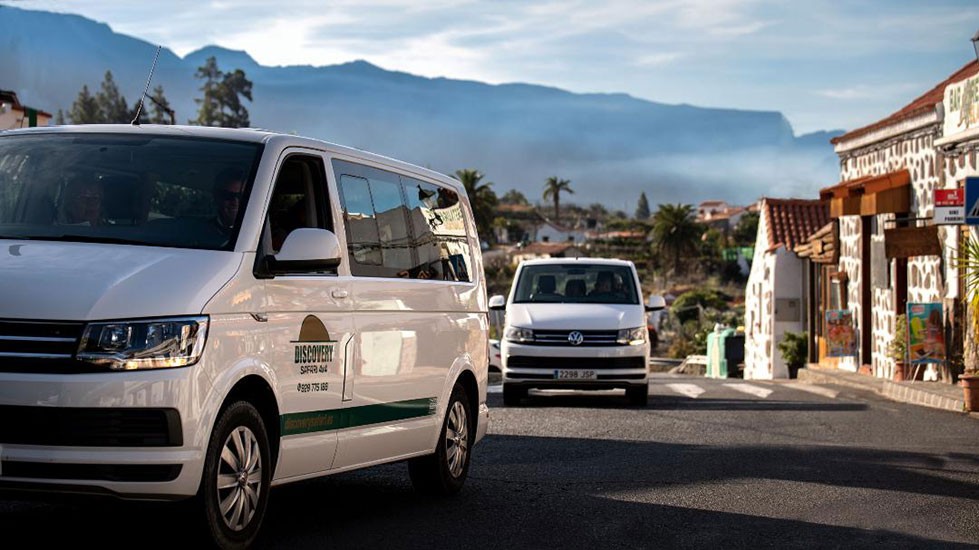 Ruta por un pueblo de Gran Canaria en monovolumen VIP Tour